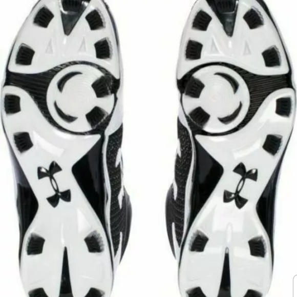 Under Armour Baseball cleats - Picture 5 of 5